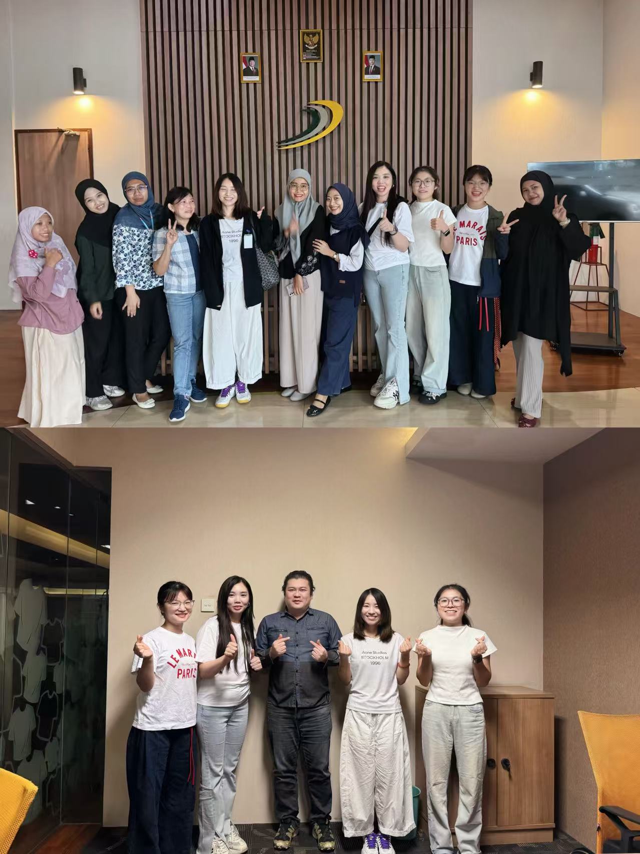 在雅加達，與晟特拉鏈雙向奔赴！